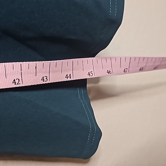 NWT Lulu's Medium Hearts Aflutter Ruffled Bodycon Midi Dress Green - Picture 12 of 12